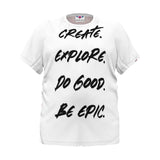 The Slogan Tee