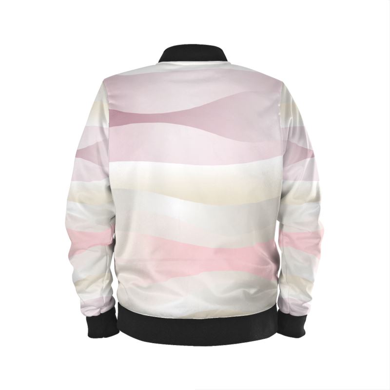 Jacket Adidas Pullover Pastel Rose Atmosphere Bomber – Fuehlgut