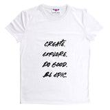 The Slogan Tee