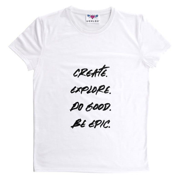 The Slogan Tee