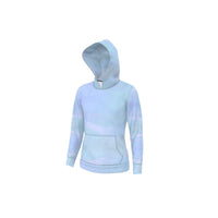 Atmosphere Hoodie- Light Blue