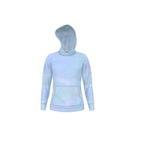 Atmosphere Hoodie- Light Blue