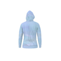 Atmosphere Hoodie- Light Blue