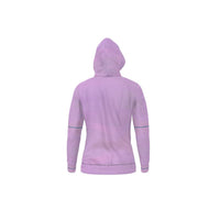 Atmosphere Hoodie- Rose