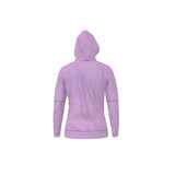 Atmosphere Hoodie- Rose