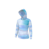 Atmosphere Hoodie- Sky