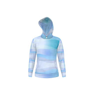 Atmosphere Hoodie- Sky