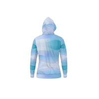 Atmosphere Hoodie- Sky