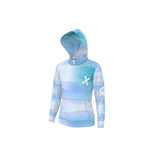 Atmosphere XO Hoodie- Blue
