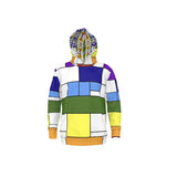 Mondrian Vs. Chakra Hoodie