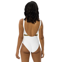 California Gold Redondo One-Piece Swimsuit