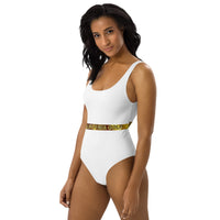 California Gold Redondo One-Piece Swimsuit