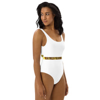 California Gold Redondo One-Piece Swimsuit