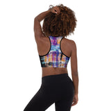 Sparks Padded Sports Bra