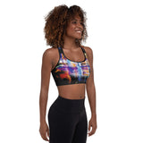 Sparks Padded Sports Bra