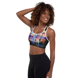 Sparks Padded Sports Bra