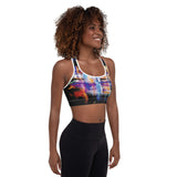 Sparks Padded Sports Bra