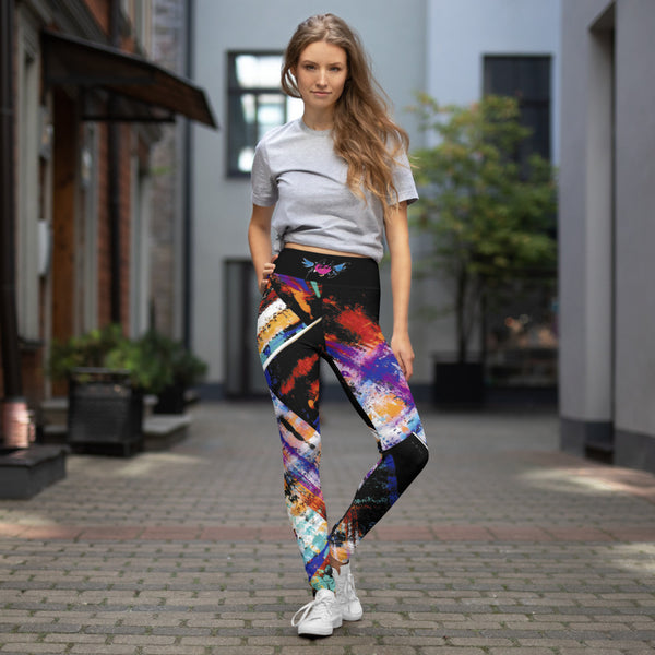 Criss Cross Leggings