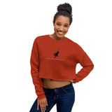 SHERO Crop Sweatshirt