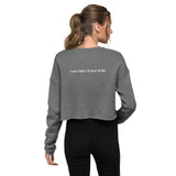 Chakra Crop Sweatshirt